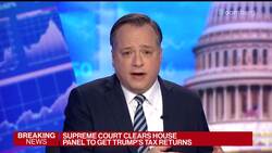 Supreme Court Lets House Panel Get Trump Tax Returns News Clip