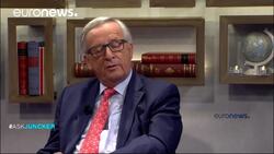 Independent Catalonia would have to apply to join EU – Juncker News Clip