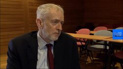 Watch: What is Jeremy Corbyn's view on Brexit? News Clip