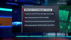 Elon Musk's SpaceX Update News Clip