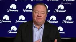 Paramount CEO Bakish Is Bullish on 2022 News Clip