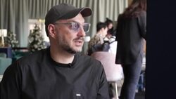 CLEAN : Cannes: 'Culture is the best solution' to war, says Russia's Serebrennikov News Clip