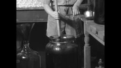 Young Snelling brothers run their own ink manufacturing business from Allentown, PA basement News Clip