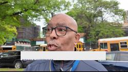 Proposed safety changes aim to ease traffic and protect pedestrians on Baychester Avenue News Clip