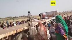 Sudan: Thousands flee, more remain trapped in RSF attack on Darfur camp News Clip