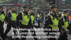 Heavy Police Presence Expected After Notting Hill Carnival Stabbings Instructional Video