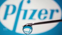Pfizer says COVID-19 shot 95% effective, seeking U.S. approval News Clip