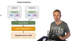 The Complete Practical Docker Guide - Docker Containers Architecture Instructional Video