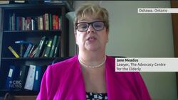 Critics say Ontario’s new nursing home regulations, penalties aren’t enough News Clip