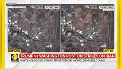 Iranian official call intercepts downplayed damage to nuclear sites, says reports News Clip