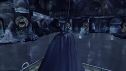 Batman Arkham City Walkthrough Part 24 - Museum Iceberg Lounge Instructional Video