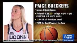 How the popularity of women's basketball is changing the game News Clip