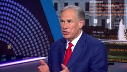 Gov. Abbott Says Businesses Want to Come to Texas News Clip