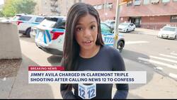 Man charged with attempted murder in fatal Claremont shooting News Clip