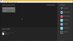 MySQL Server Connection Procedure Instructional Video