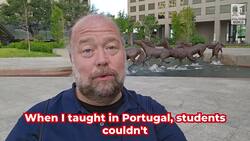 The WORST CHEATING I've Seen in Class Instructional Video