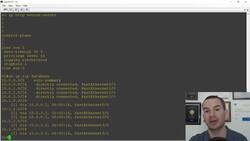 Cisco CCNA 200-301: The Complete Guide to Getting Certified - Routing Protocol Types Lab Demo Instructional Video