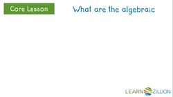 Exploring Horizontal Translations of Quadratic Equations Instructional Video
