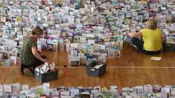 Captain Tom is sent 125,000 cards from around the world ahead of 100th birthday News Clip