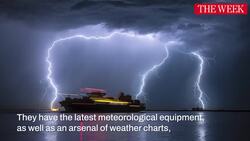 Are Cruise Liners Safe In Storms? Instructional Video