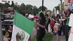 LA police enforce curfew amid protests over Trump’s immigration crackdown News Clip