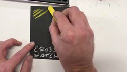 Chalk Pastel Techniques Instructional Video