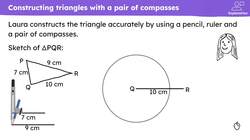 Checking and securing understanding of accurate drawings Instructional Video