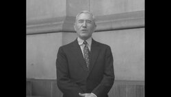 Rep. Frederick Britten predicts legal beer for Chicago by early 1933 News Clip