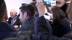 Belgian MEP implicated in EU Parliament corruption scandal breaks silence following release News Clip