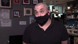 Business owners concerned by lockdown measures in Yorkshire News Clip