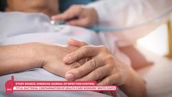 Doctors' White Coats Can Host a Lot of Bacteria Instructional Video