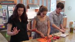 How To Make Grilled Pizza - Unwritten Recipes With Felicia Instructional Video