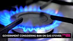 Government in Talks About Placing a Ban on Gas Stoves News Clip