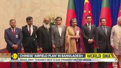 India fortifies Siliguri Corridor as China eyes airfield in Bangladesh News Clip