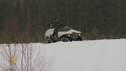 Norway hosts NATO military drills News Clip