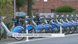 City officials say they'll soon enforce age verification for Citi Bike riders News Clip