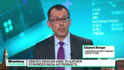 SpaceX's Rescue Mission News Clip