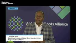 Walgreens Boots Alliance Cubia on Diversity in Corporate America News Clip