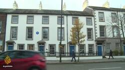 UK election: Anger in Belfast over Boris Johnson Brexit plan News Clip