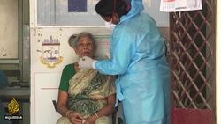 India COVID-19 cases surge to world’s second highest News Clip