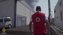 Lava from La Palma volcano reaches ocean nine days after eruption News Clip