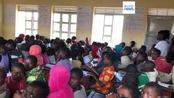 Uganda's unique policy on refugees at risk, despite stable EU funding News Clip