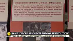 Bangladesh: Rising persecution of minorities in sparks global concern News Clip