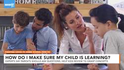 Home School How-To: How Do I Make Sure My Child Is Actually Learning? News Clip