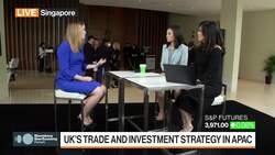 UK Trade Commissioner for APAC on Trade Ties News Clip
