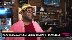 Pearl Lee’s Washtub in Brooklyn Combines Laundromat and Bar News Clip