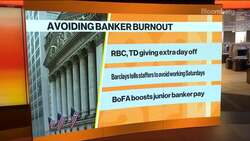 Banks Rework Policies to Help Junior Investment Bankers News Clip