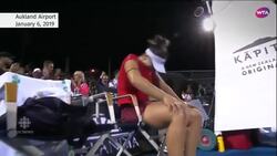 Bianca Andreescu on the rise News Clip