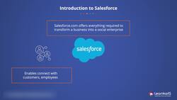 Salesforce Platform App Builder Certification Training - Salesforce Introduction Instructional Video