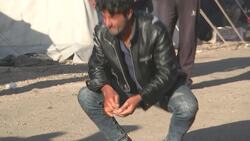 Aid worker warns of crisis in Bosnia migrant camp Instructional Video